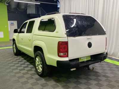 Volkswagen Amarok 2013, photo 6/17