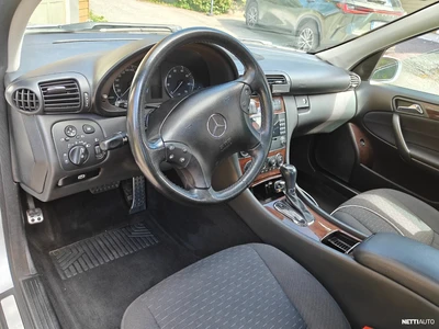 Mercedes-Benz C Mercedes C 2007, photo 7/13