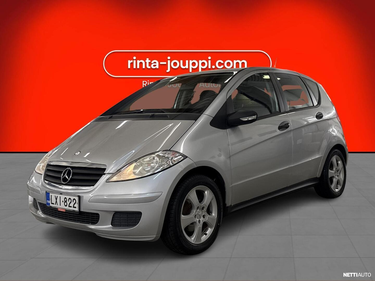 Mercedes-Benz A