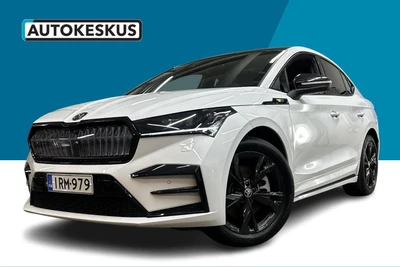 Skoda Enyaq 80x 4x4 RS BusinessLine iV 2024, kuva 1/24