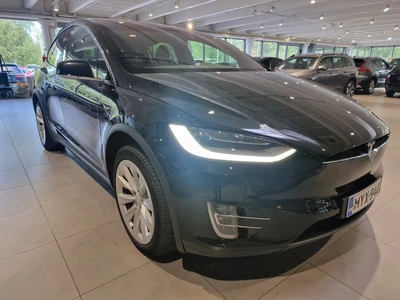 Tesla Model X Long Range Plus 2021, kuva 7/18