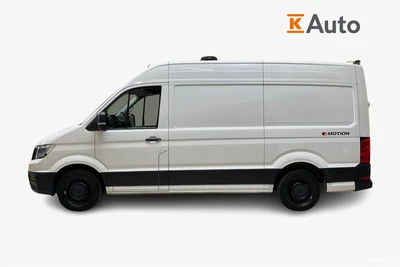 Volkswagen Crafter 2023, photo 7/10