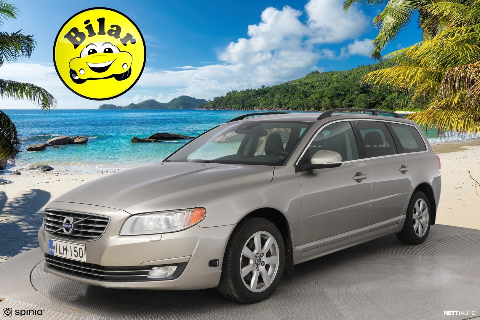 Volvo V70