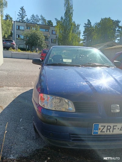 Seat Cordoba Signo 1,4 2002, photo 4/7