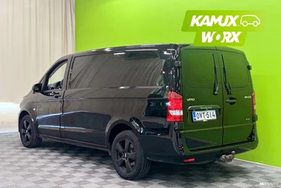 Mercedes-Benz Vito 2017, photo 6/30