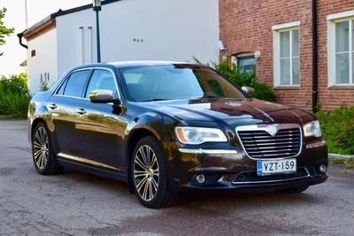 Chrysler 300C 2012, photo 4/8