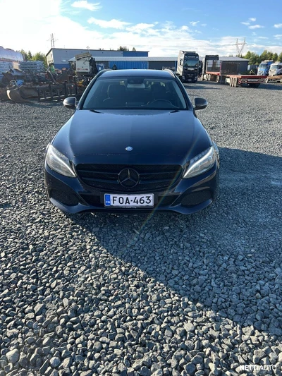 Mercedes-Benz C 2015, kuva 4/14