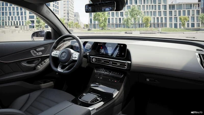 Mercedes-Benz EQC 2023, photo 5/7