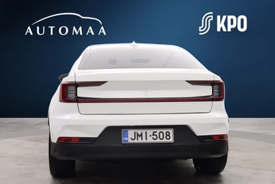 Polestar 2 Launch Edition, 300kW, 78kWh 2021, photo 6/8