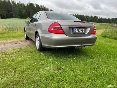 Mercedes-Benz E 200 E200 2004, kuva 3/15