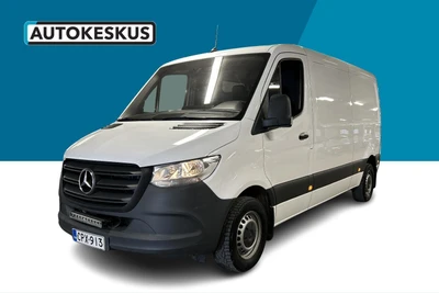 Mercedes-Benz Sprinter 2022, photo 1/39