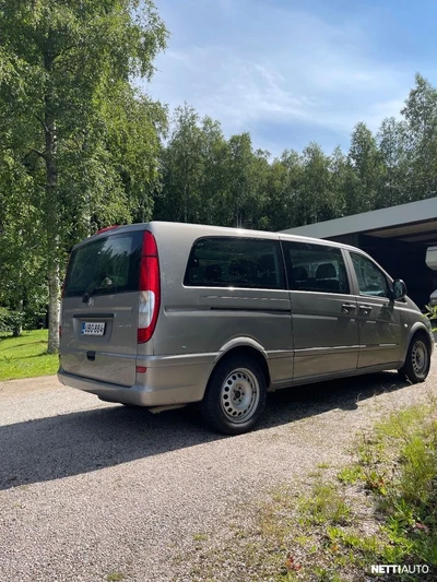 Mercedes-Benz Vito 2008, photo 5/11