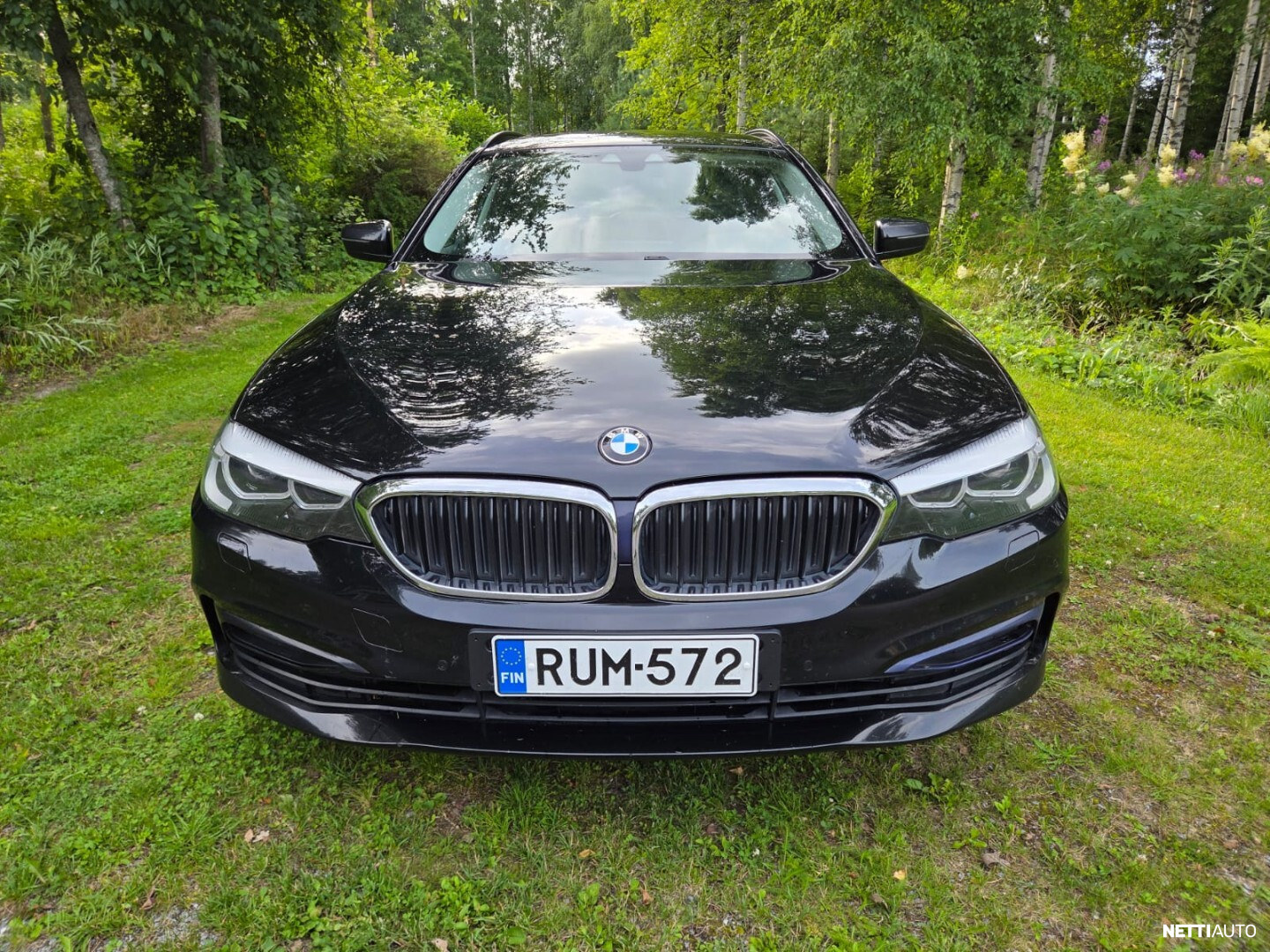 BMW 520 2020, photo 1/8