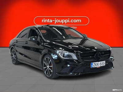 Mercedes-Benz CLA 2015, kuva 4/32