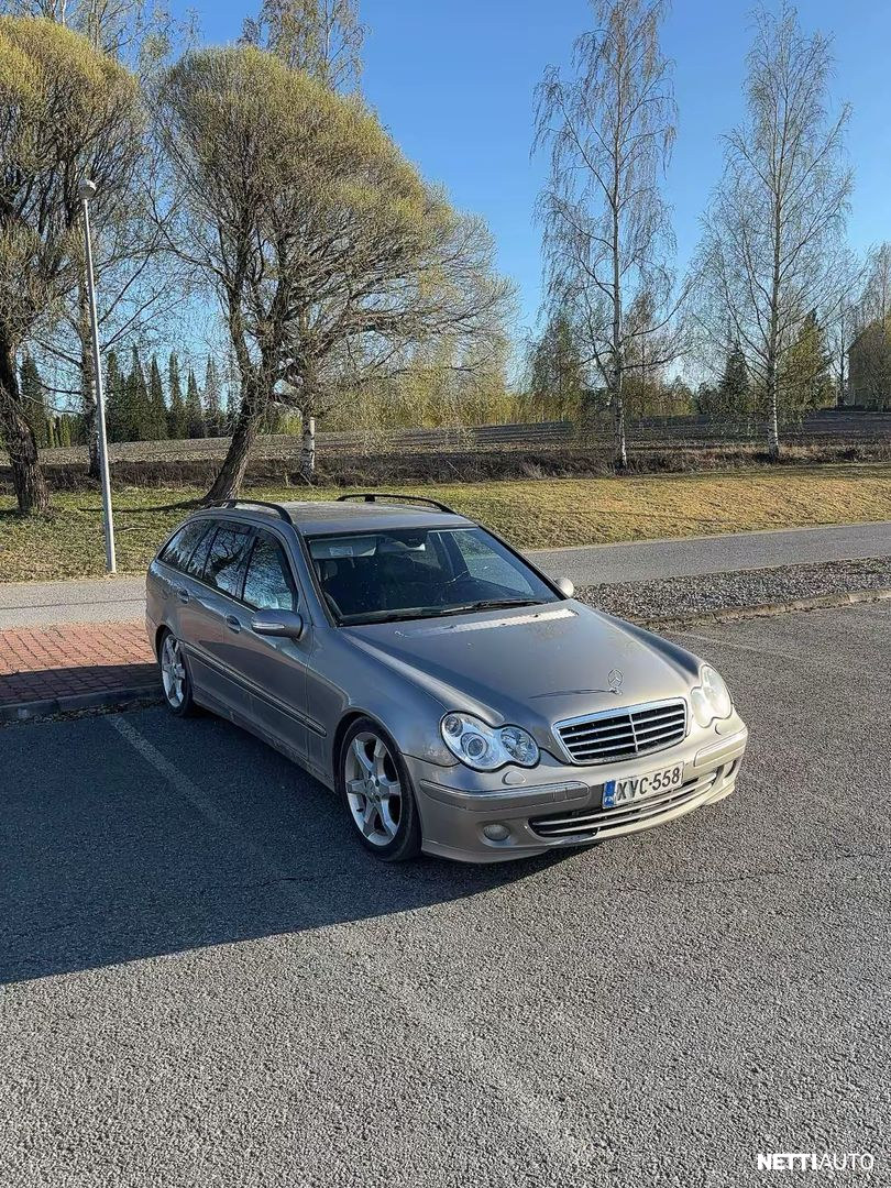 Mercedes-Benz C