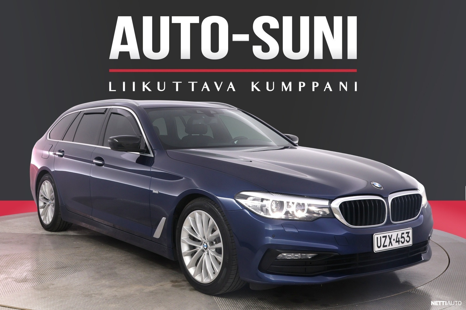 BMW 520