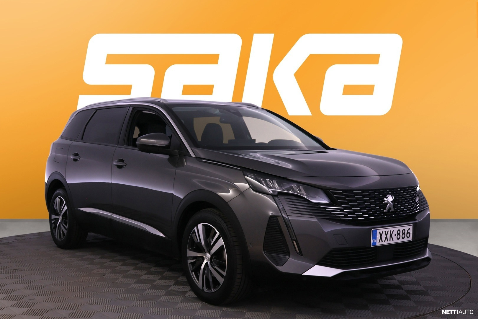 Peugeot 5008