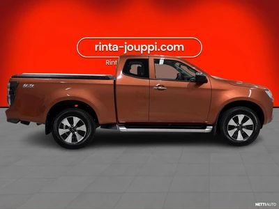 Isuzu D-Max Space Cab 163 TDi 4WD 6AT LS 2022, photo 5/39