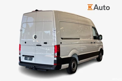 Volkswagen Crafter 2026, photo 3/10