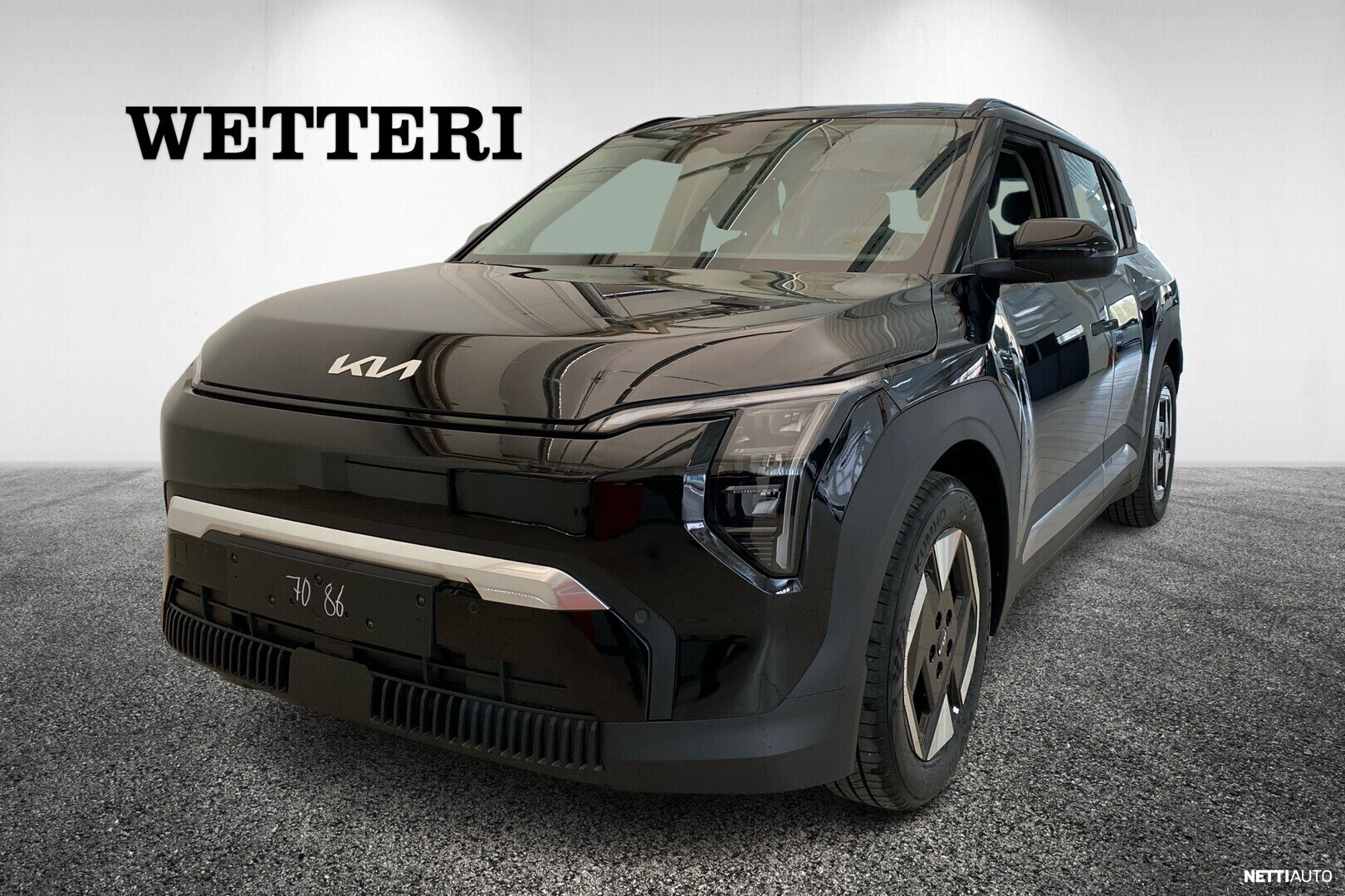 Kia EV3