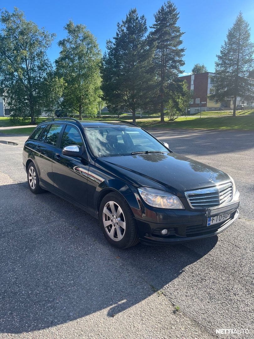 Mercedes-Benz C