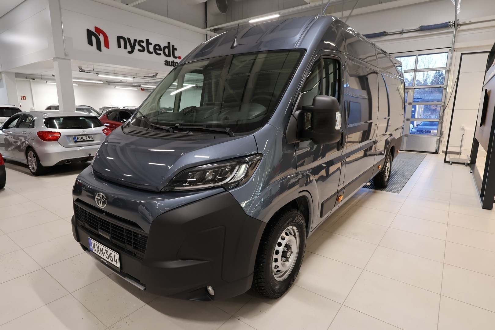 Toyota Proace Max