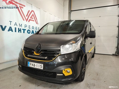 Renault Trafic 2018, photo 2/9