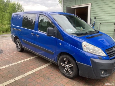 Fiat Scudo 2007, photo 4/10