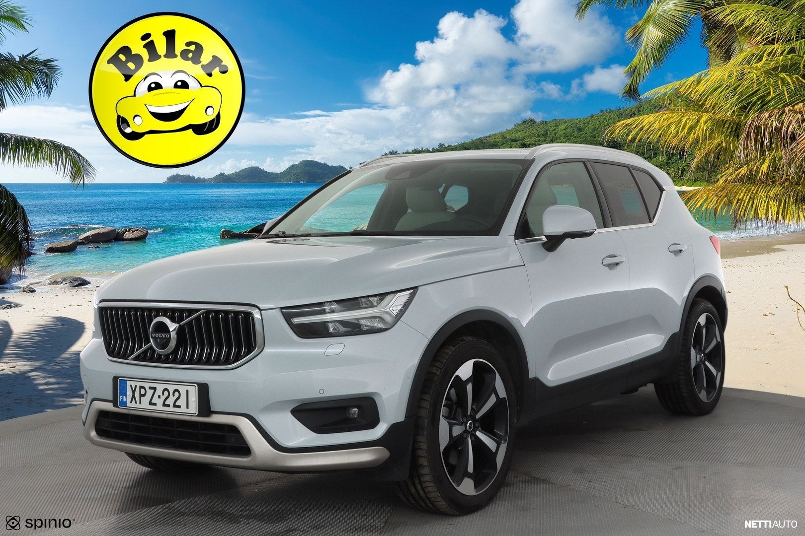Volvo XC40