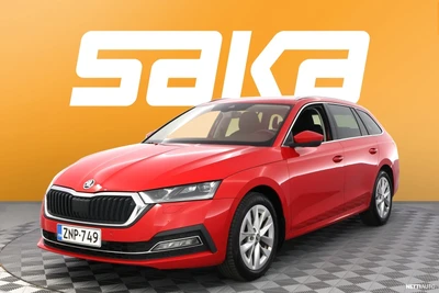 Skoda Octavia 2021, photo 4/45