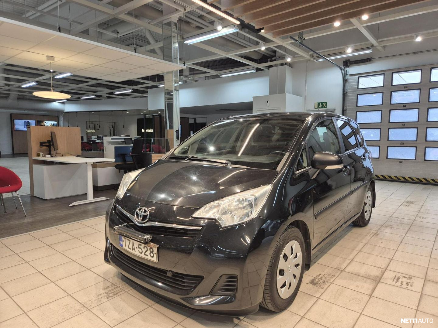 Toyota Verso-S
