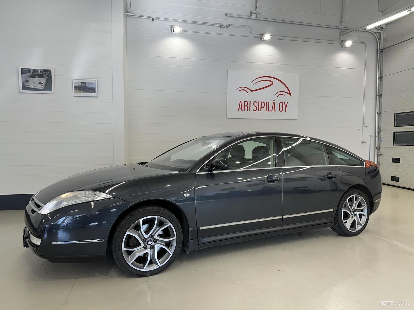 Citroen C6