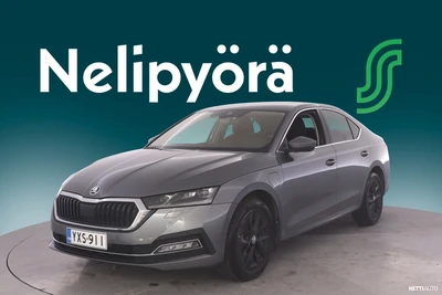 Skoda Octavia 2023, kuva 1/46