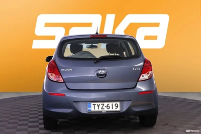 Hyundai i20 2013, kuva 7/28