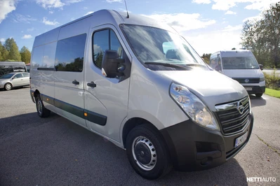 Opel Movano 2015, photo 3/14