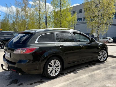 Mazda 6 2008, photo 5/10
