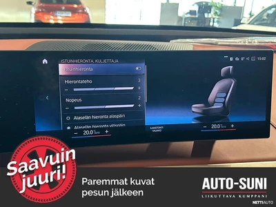 BMW iX xDrive50 Sport Package 2022, kuva 7/14