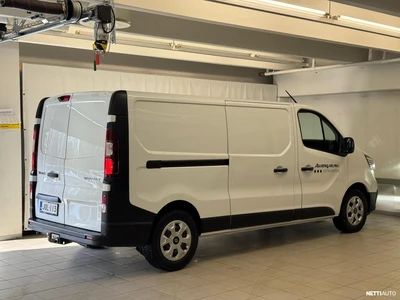 Renault Trafic 2025, photo 3/12