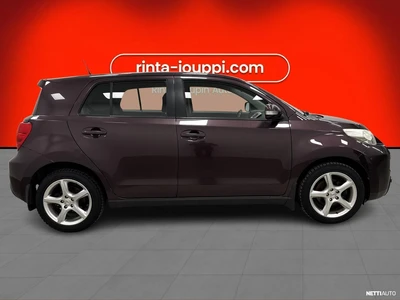 Toyota Urban Cruiser 2009, photo 5/26