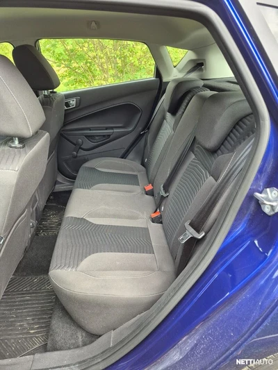 Ford Fiesta 1.0 ecoboost 2015, photo 7/12