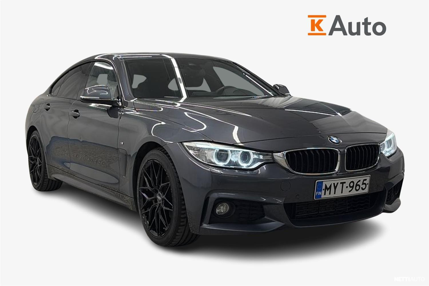 BMW 420