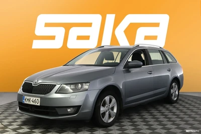 Skoda Octavia Combi 2,0 TDI Elegance 2013, kuva 4/60