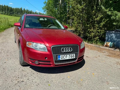 Audi A4 2005, kuva 1/10
