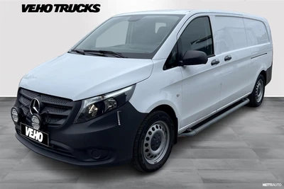 Mercedes-Benz Vito 2024, photo 2/20
