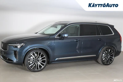 Volvo XC90 2027, kuva 2/10