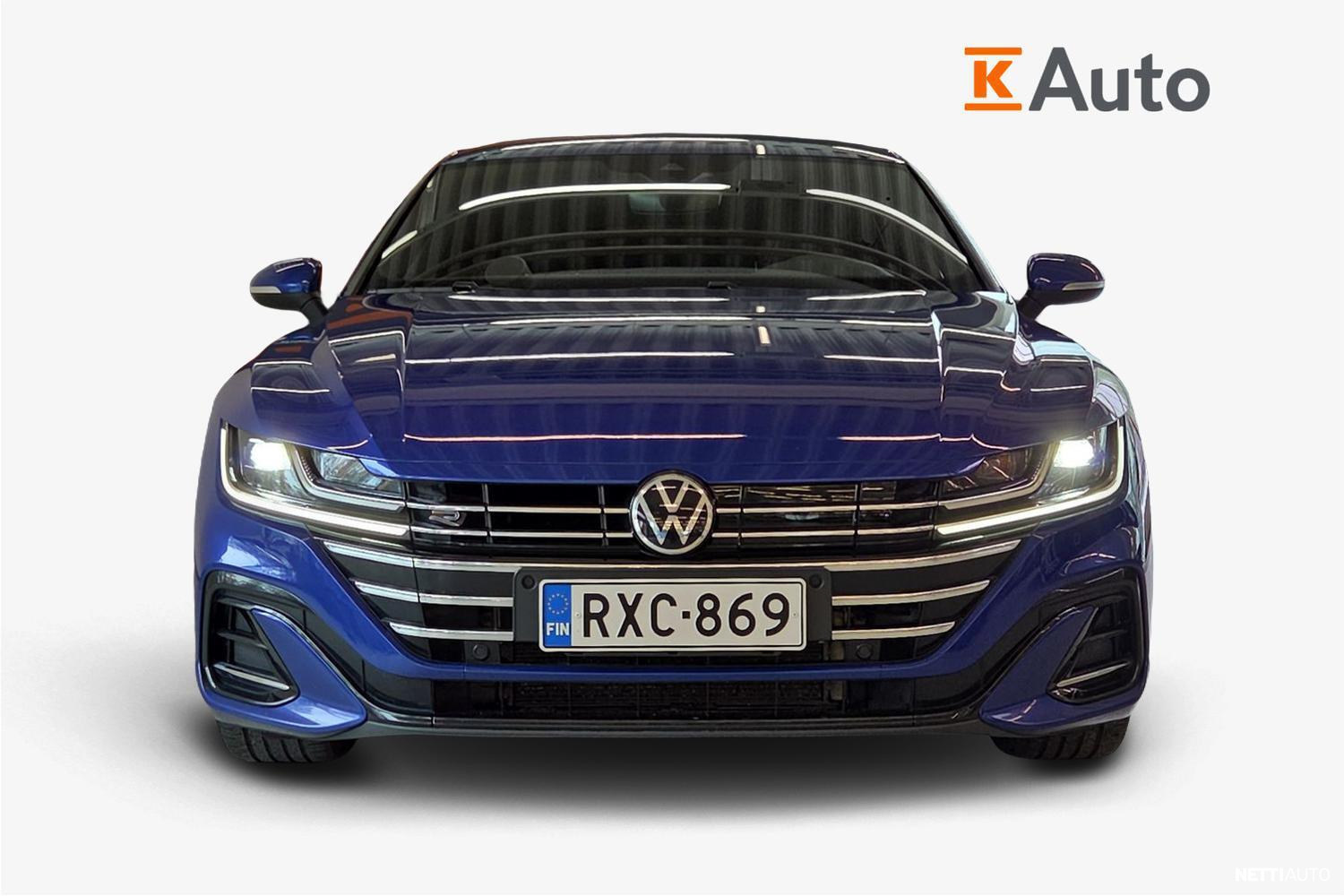 Volkswagen Arteon 2022, kuva 4/24