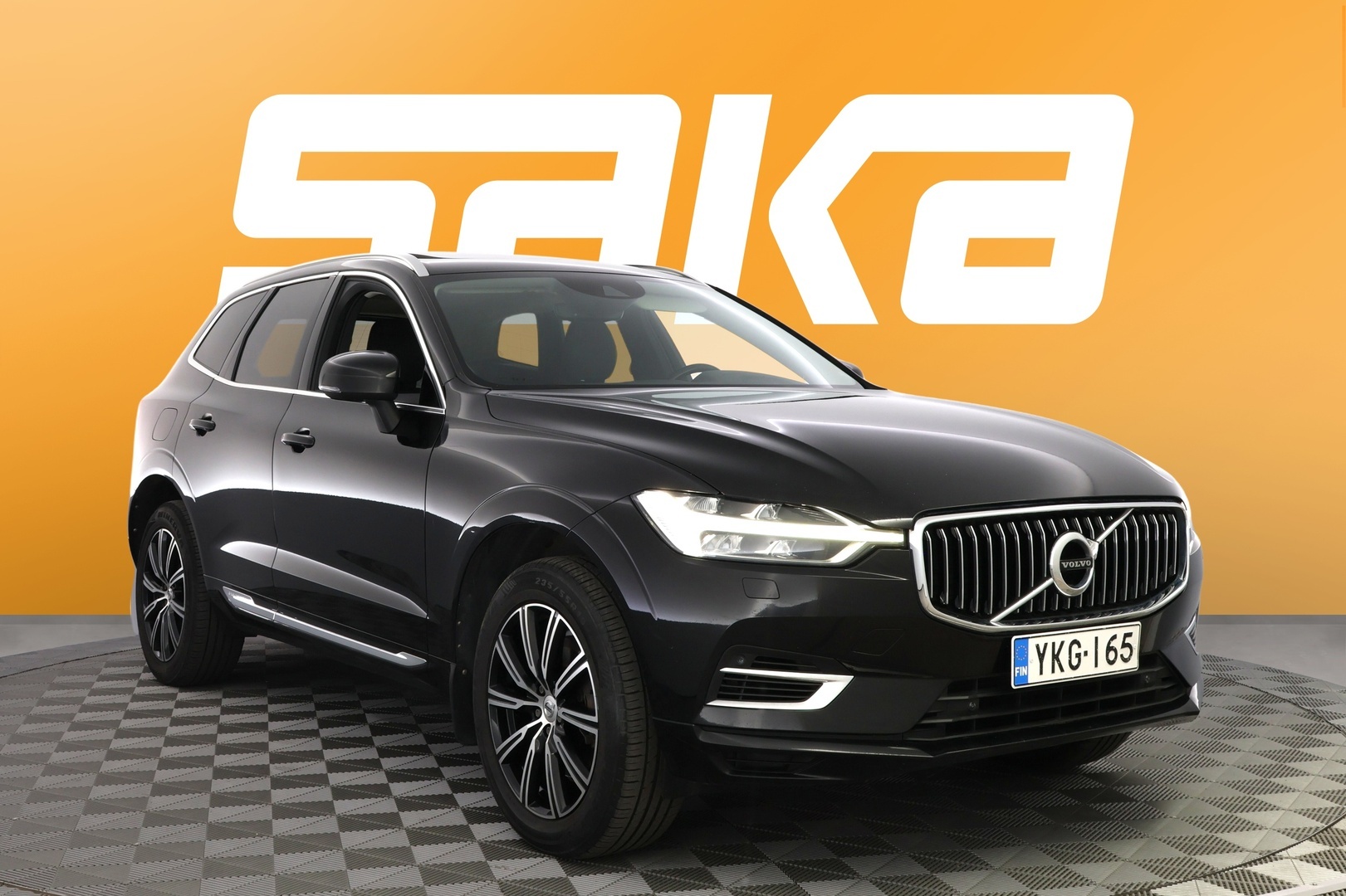 Volvo XC60 T8 AWD Business Inscription aut