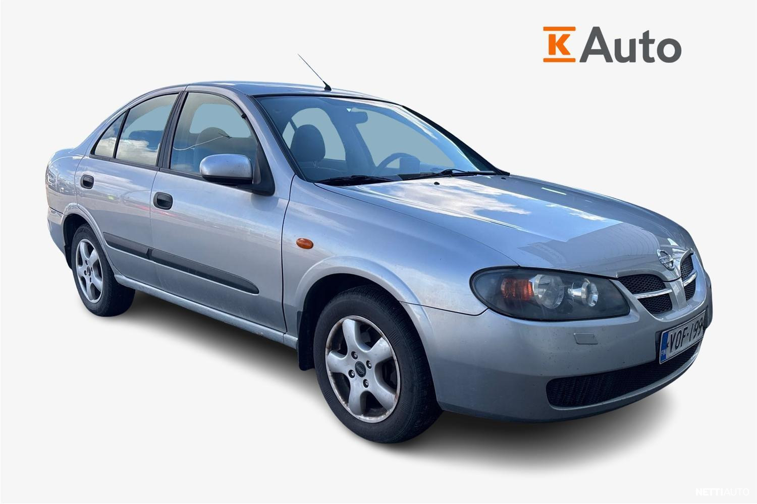 Nissan Almera