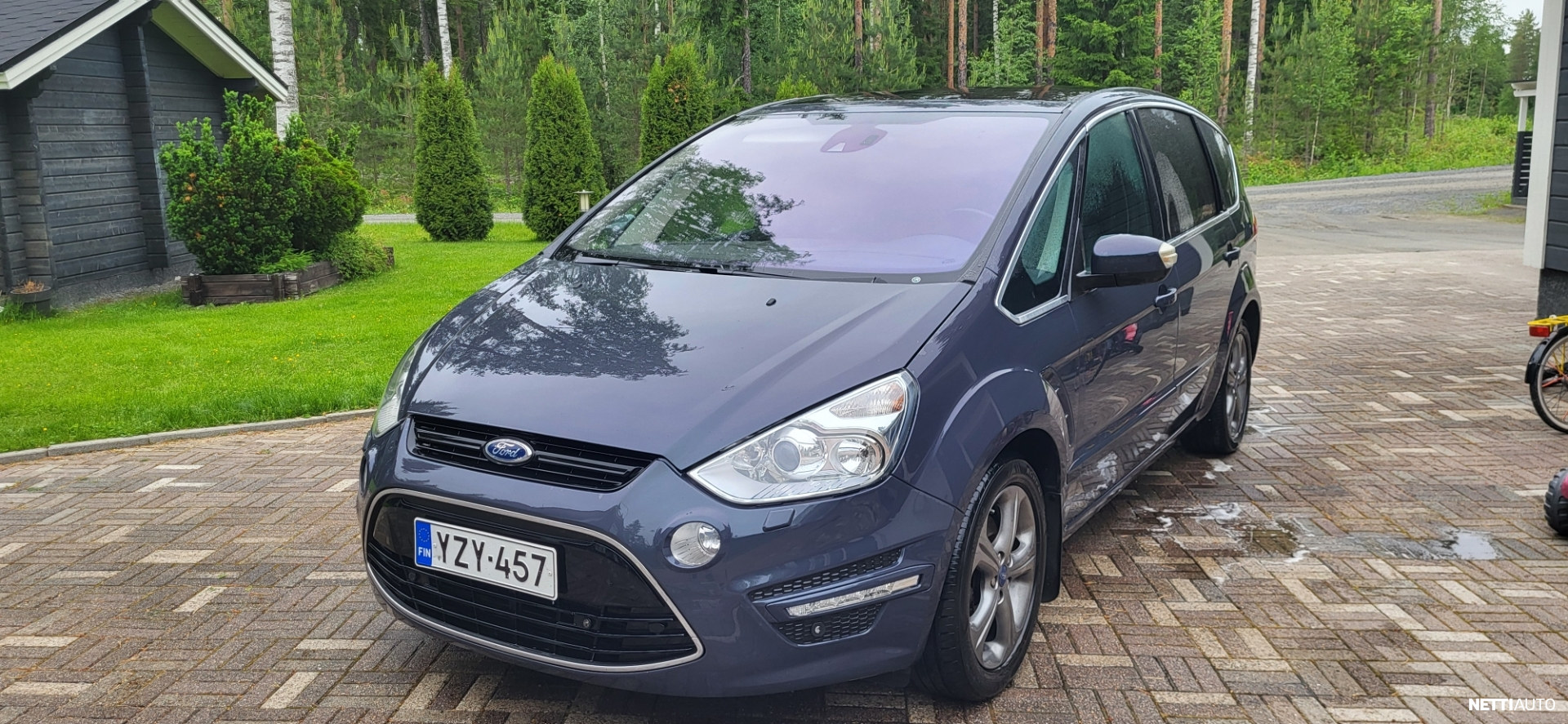 Ford S-MAX