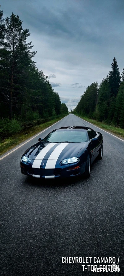 Chevrolet Camaro 1998, kuva 3/5